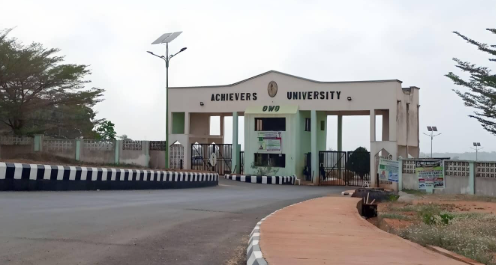 Achievers University, Owo: 2026/2027 Admission Now Open